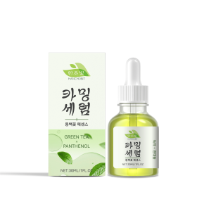 HANCHOBIT Green Tea Panthenol Essence Hydrating, Moisturizing, Mild, Moisturizing, Nourishing And Tender Skin Essence