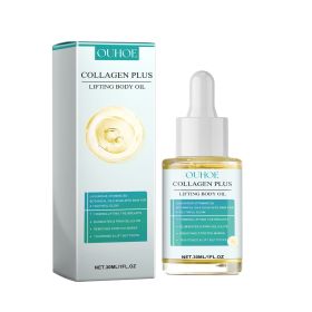 OUHOE Collagen Oil, Smooth Skin Smooth Skin Lines Hydrating Moisturizing Oil