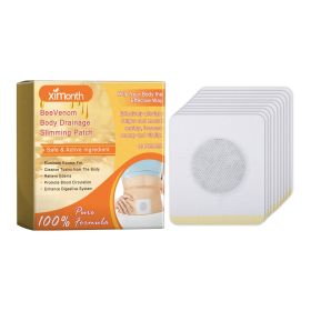 Ximonth Shape Patch, Compact And Light Shape Slimming Belly Belly Patch