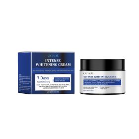 OUHOE Brightening Cream s Dullness, Gently Hydrates, Moisturizes And Brightened Skin, Protects Skin And Gives It A Radiant Glow