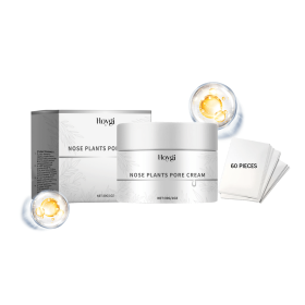 Hoygi Blackhead Nose Mask Facial Cleansing Nose Blackhead Acne With Large Pores s Skin Cleansing Nose Mask