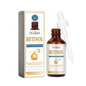 OceAura Retinol Anti-Wrinkle Serum, Wrinkles Facial Dull It Moisturizes Shine Bright Skin
