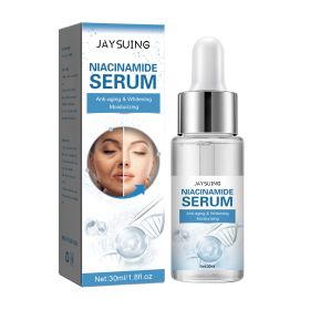 Jaysuing Niacinamide Serum, Lightening And Skin Moisturizing And Anti-Wrinkle Essence