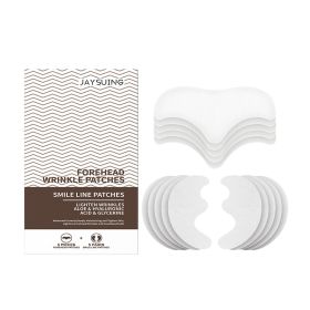 Jaysuing Forehead Smile Patch For Facial Wrinkles And Firming Skin Care Patch