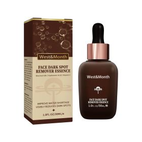 West&Month Spot Serum, Lighten Face Spots Dull Skin Hydrating Essence