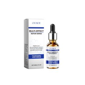 OUHOE Brightening Skin Essence, Lightening Facial Blemishes, Improving Darkness, Gentle , Moisturizing And Easy To Absorb