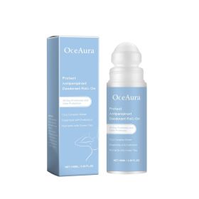 OceAura Underarm Antiperspirant Roll-On Beads