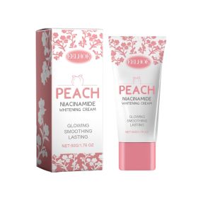 Eelhoe Peach Nicotinamide Beauty Cream, Moisturizing, Moisturizing, Brightening And Moisturizing Moisturizing Cream